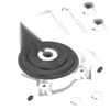 Polaris Ranger Engine Mount Isolator