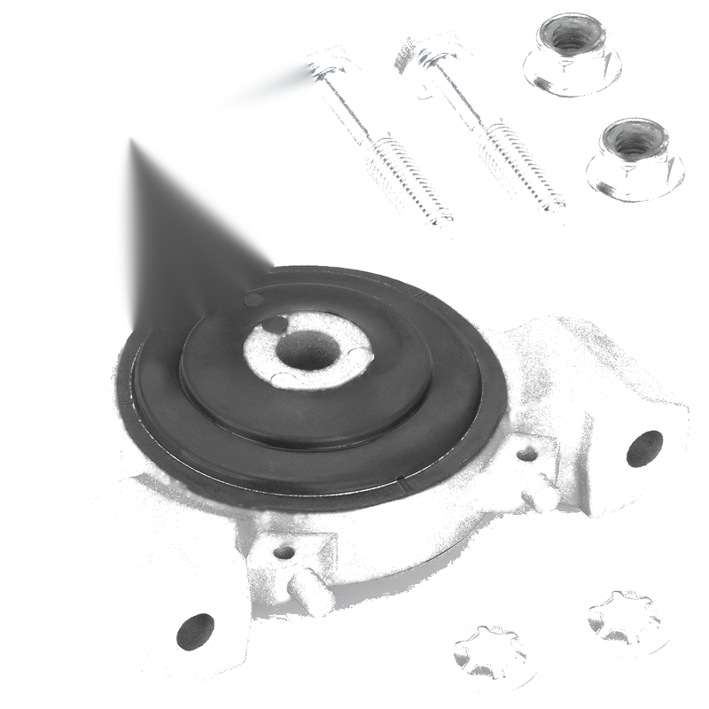 Polaris Ranger Engine Mount Isolator