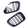 BMW 3 Series E46 M3 2 x Front Kidney Grilles (2000-2006)