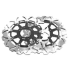 KAWASAKI KLV 1000, SUZUKI DL650, DL1000 Front Brake Disc Rotors (2004-2012)