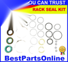 Saab 9-5 Power Steering Rack and Pinion Seal Kit (1999–2010)