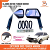 Nissan Fairlady Datsun 240 260 280 Classic Retro Fender Side Mirror (1969-1990)