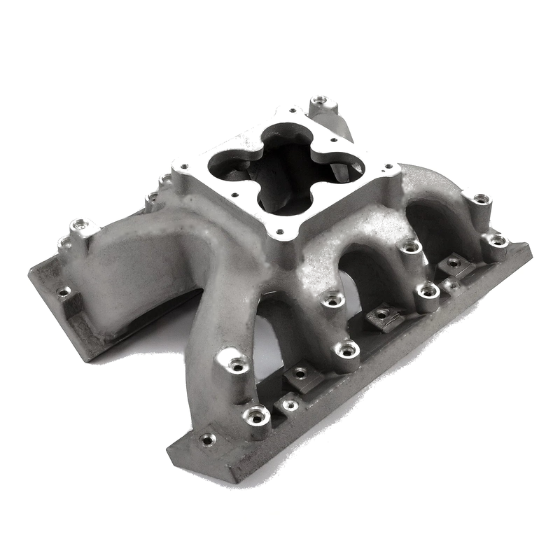 Chevy GM LS1 LS2 LS6 (4500) HiRise Intake Manifold (2001-2006)
