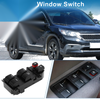 Honda CR-V Front Right Power Window Switch (2006-2011)