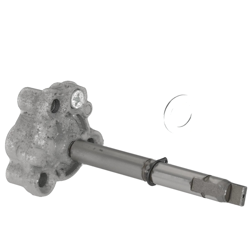 Yamaha Kodiak 400 Oil Pump Assy (2000–2006)
