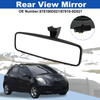 Toyota Corolla Interior Rearview Mirror (2002–2007)