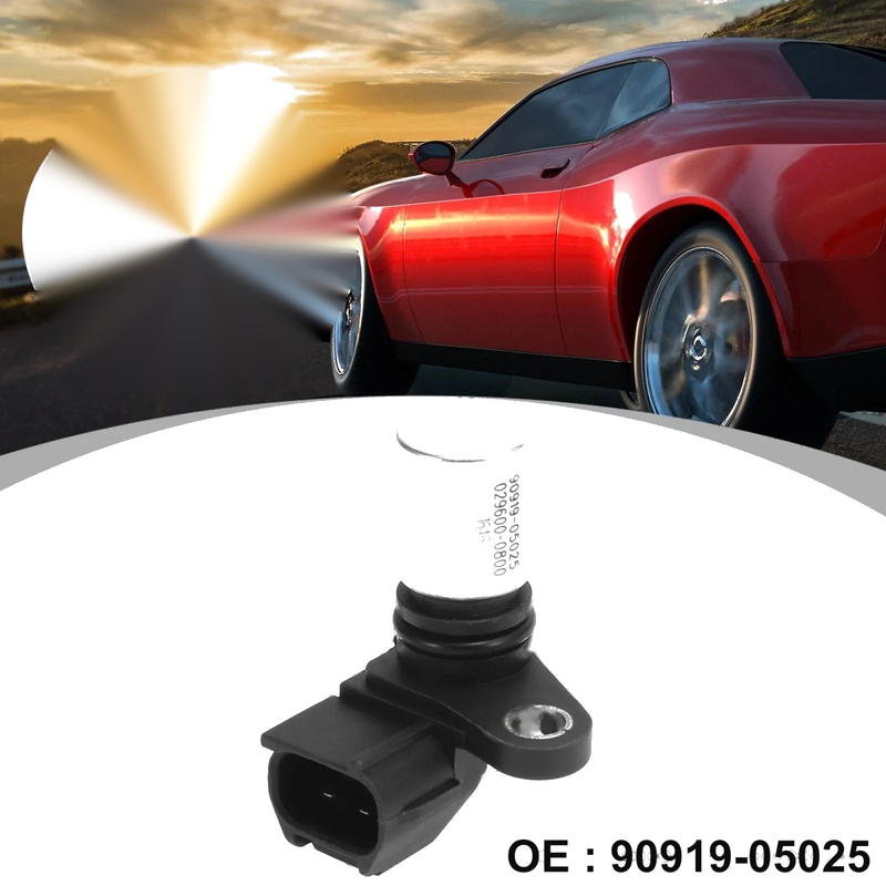 Toyota Camry Crankshaft Position Sensor