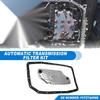 Ford A4LD-E Transmission Filter Oil Pan Gasket Kit (1990-1994)
