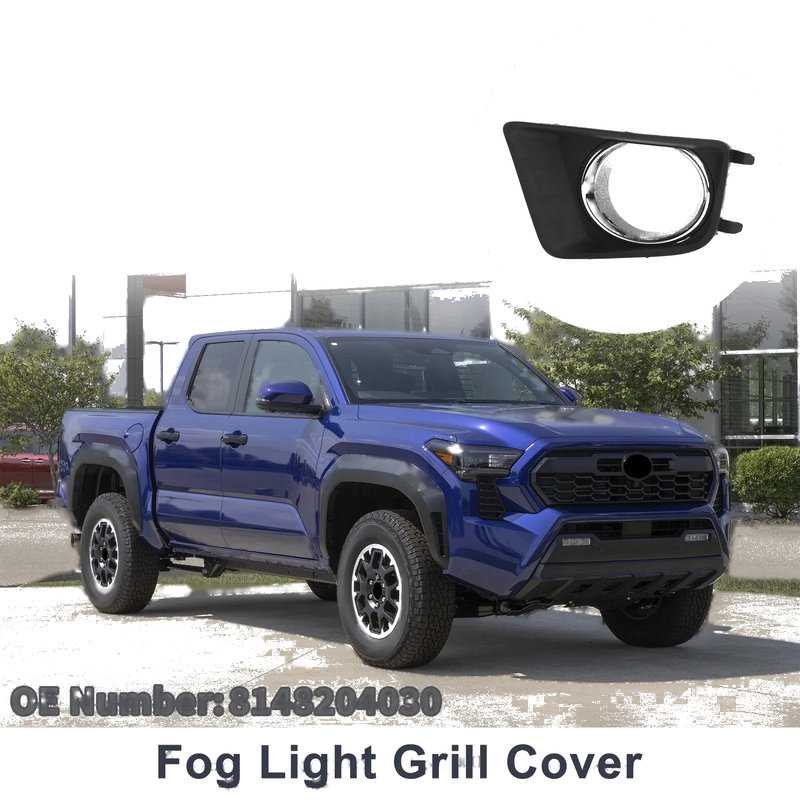 Toyota Tacoma Front Left Fog Light Grill (2012-2015)