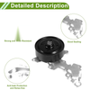 Toyota Corolla Water Pump (2008-2014)