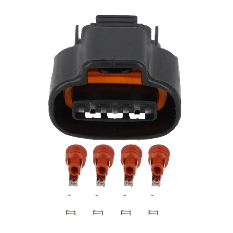 Toyota Distributor Coil Pack 4-Pin Connector Plug