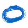 5m Car Interior Decor Blue Point Edge Gap Door Panel Molding