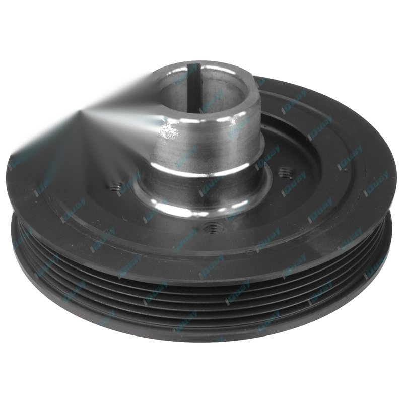 Toyota Hiace SBV RCH12 4cyl 2.4L 2RZ-E 1995~2003 Harmonic Balancer