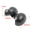 Mini R55 R56 R57 R58 R59 R60 R61 2 x Door Wing Mirror Covers (2006-2021)