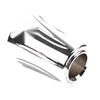 Harley Road Glide Aluminum Chrome Heel Shifter Lever Eliminator (2008-2023)