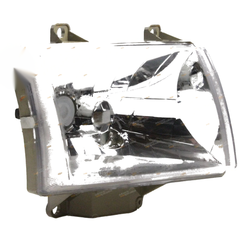 Mazda Bravo UN Series B2500 B2600 LH+RH Headlights (2002-2006)