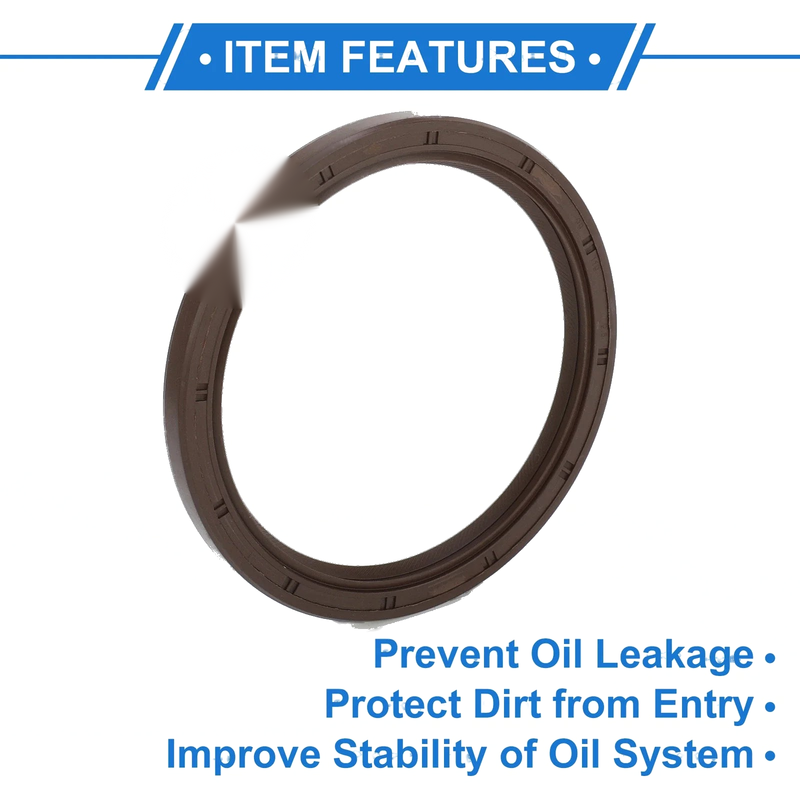 Toyota Land Cruiser Rear Crankshaft Oil Seal (1990-1997)