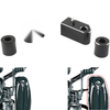 Harley Touring Road King 1" Driver Floorboard Spacer Extension (2009-2023)