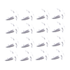GM Pontiac Toyota Lexus Sk 100x Door Moulding Trim Clips (Various Years)