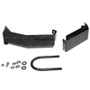 Nissan Navara D40 4x4 Ute Rear Axle ABS Wire + Axle Protection Kit