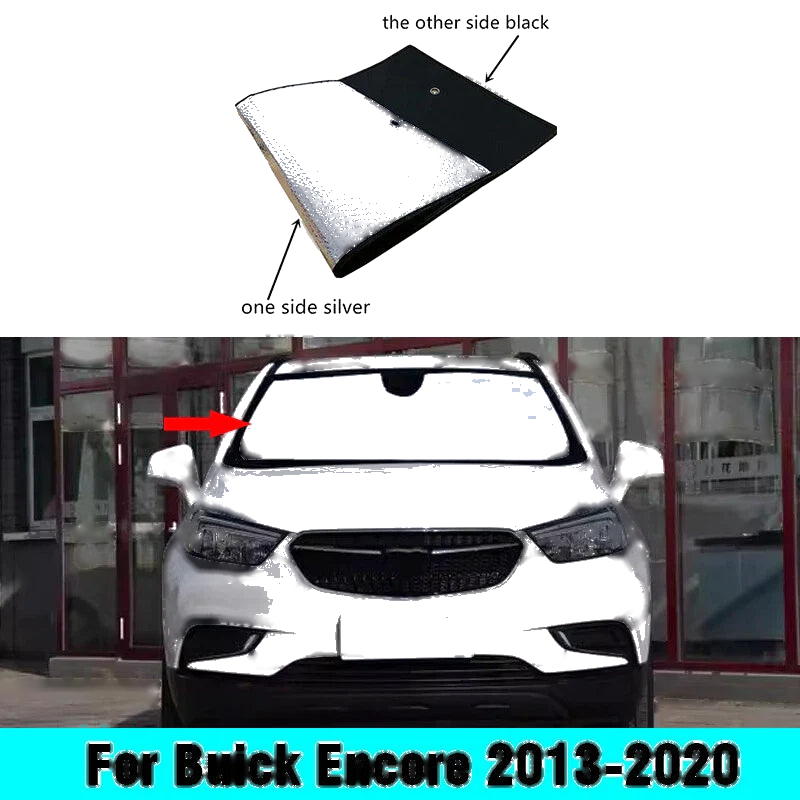 Buick Encore Sunshade Cover (2013–2020)