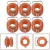 Ford Mustang Bronco 6 x Window Regulator Roller Bushings (1964-1996)