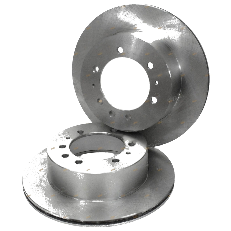 Ford Maverick Rear Disc Brake Rotors (1988 - 1994)