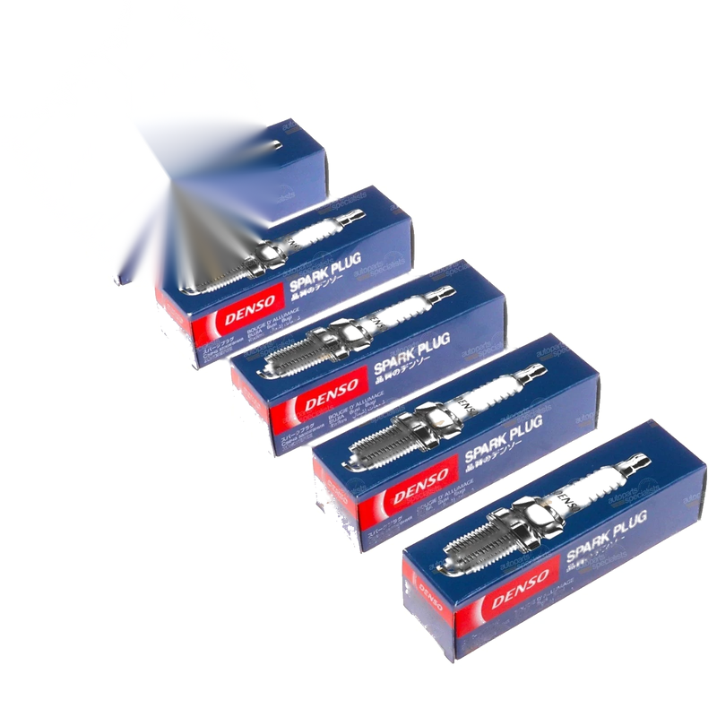 Eunos 30X 1.8L 6 x  Nickel Spark Plugs (1992 - 1996)