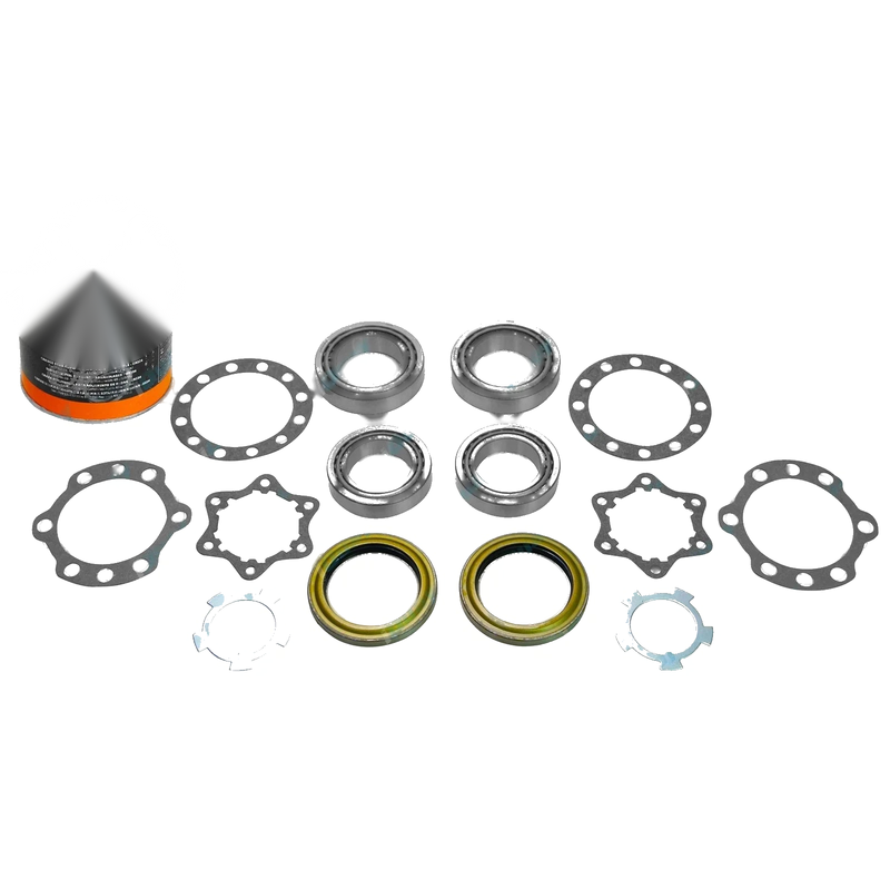 Toyota BJ40 BJ42 FJ40 FJ45 HJ45 Front Wheel Bearing & Seal Kit (1975-Present)