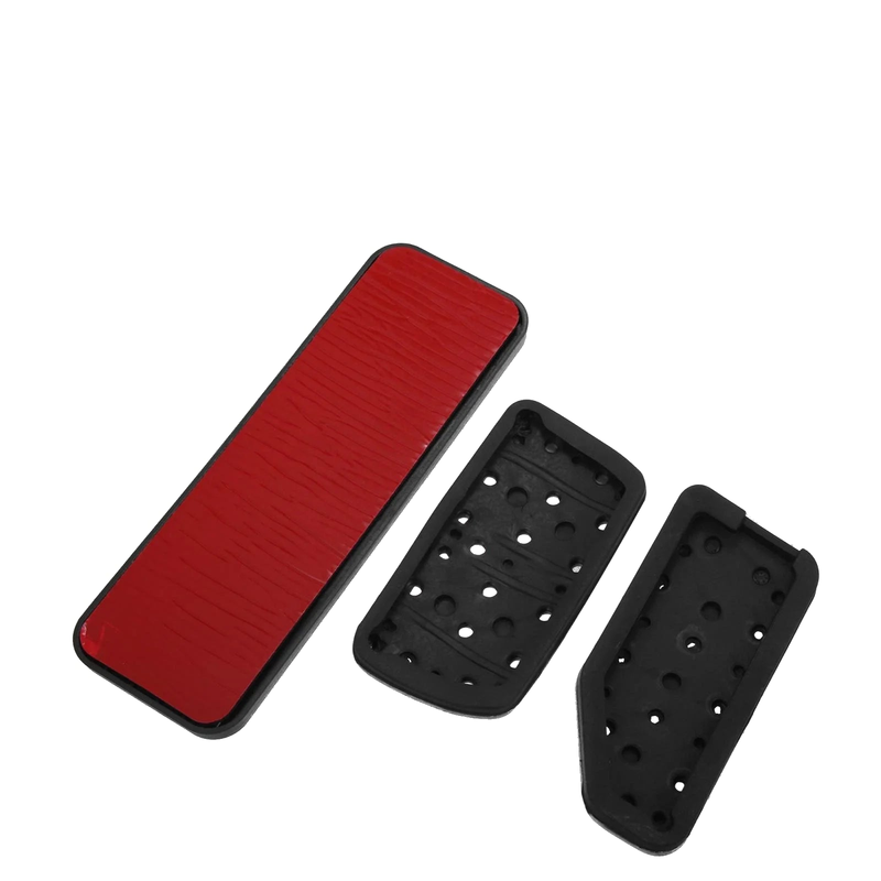 Subaru Crosstrek Impreza 3pcs Foot Pedal Brake Gas Pad (2012-2023)