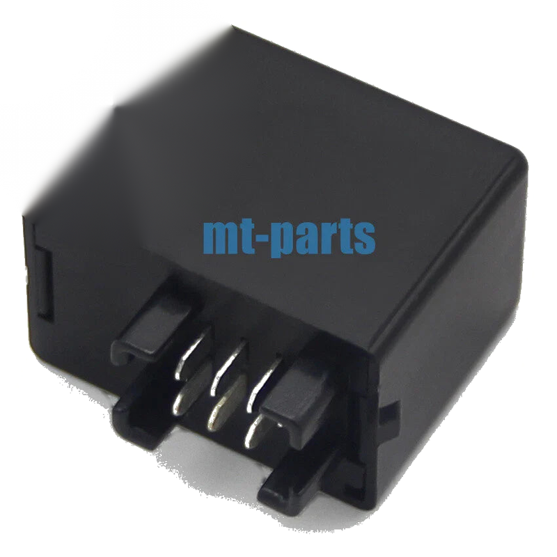 Suzuki GSX-R600 GSX-R750 7-Pin Turn Signal Relay Flasher (1997-2017)