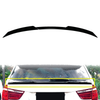 BMW X3 Glossy Black Rear Trunk Wing Spoiler (2011-2017)