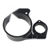 Harley Sportster 883 XL1200 39mm Side Mount Speedo Relocation Bracket