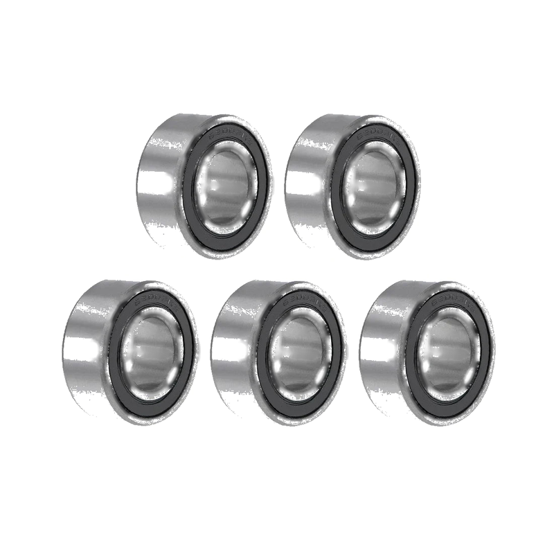 RC Car 2 x Ball Bearings 17x35x14mm Double Sealed Chrome Steel Z2 ABEC1
