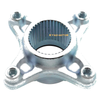 Honda TRX250R FourTrax 250 Rear Brake Rotor Hub Disc Flange (1986–1989)