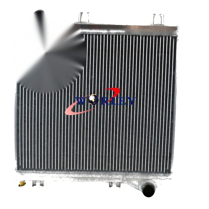 Toyota Hiace 1994-2004 3.0L Diesel KZH100G 2Row Aluminium Radiator