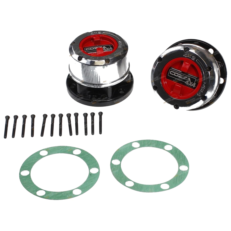Nissan Terrano II R20 WD21 Free Wheel Locking Hub Kit (1991-2000)