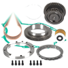 Yamaha V-Star 1100 Starter Clutch Gear Idler w/ Gaskets (1999–2009)