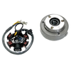 YX 140cc Electric Start Dirt Bike Magneto Stator Roller Flywheel