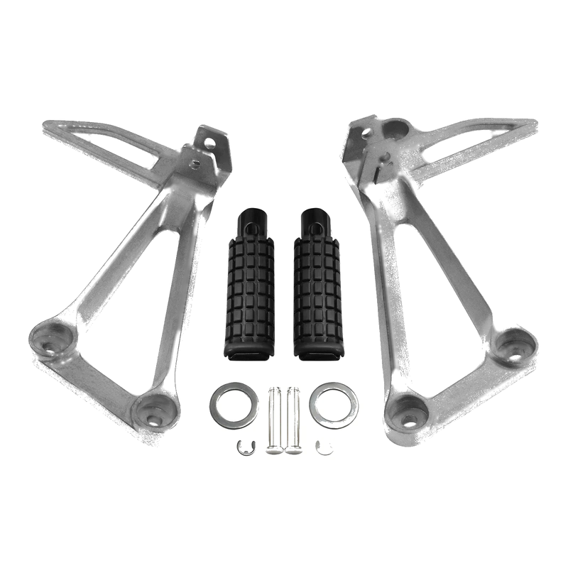 Honda CB400X CB500X Rear Passenger Footpegs (2019-2024)