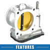 Lexus ES350 3.5L V6 Throttle Body Actuator (2019-2022)