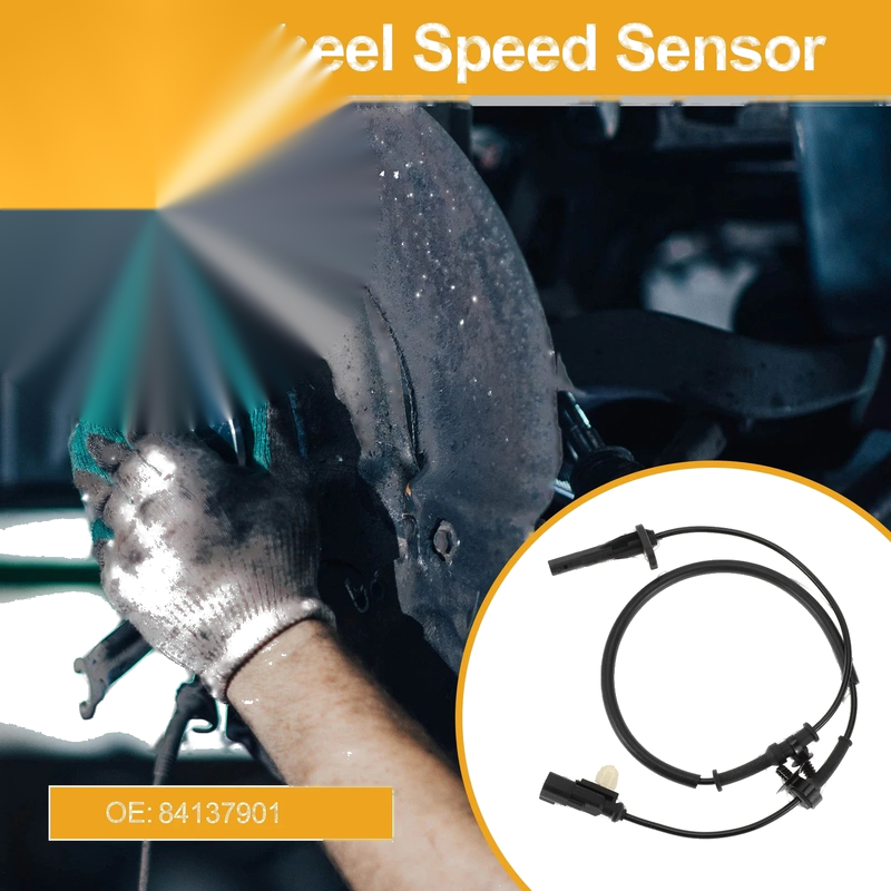 Chevrolet Colorado Right ABS Wheel Speed Sensor