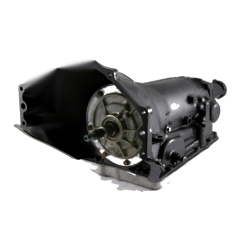 Rebuilt 1.76 GM Powerglide Competition Transmission Manual Valve Body
