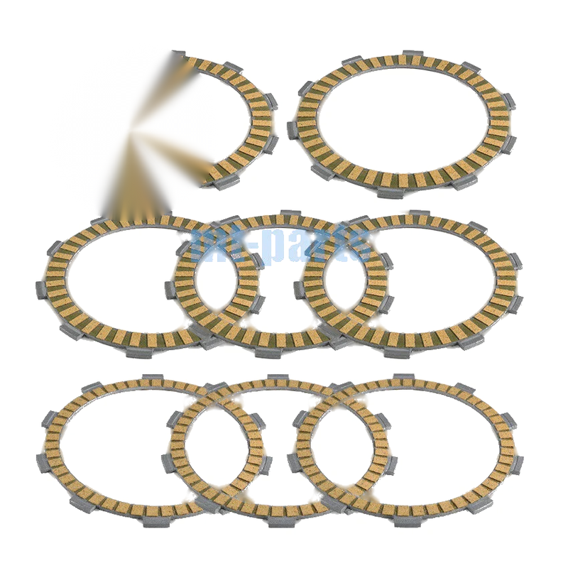 Husqvarna Norden 901, Svartpilen 801 Clutch Friction Plate Kit (22-24)