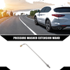 Car / Motorcycle / Bike Pressure Washer Extension Wand / 35cm / L Shape 90°