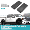 Ford F150 Front Bumper Bracket Insert Caps (2018-2020)