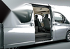 Toyota Hiace Commuter Black Door Handle Cover (2019-2020)