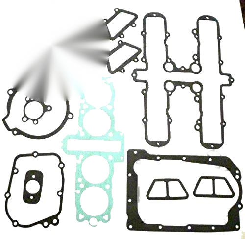 Kawasaki Ninja ZX-6 ZX-600 Engine Gasket Set