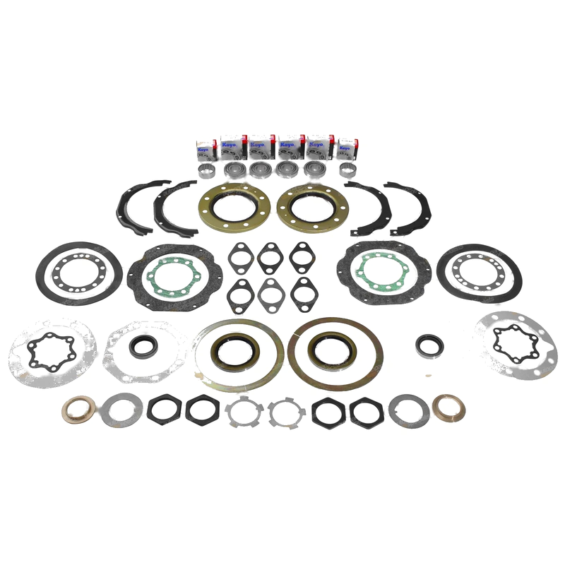 FZJ78 FZJ79 HDJ78 HDJ79 HZJ78 HZJ79 VDJ78 V8 Swivel Hub Bearing + Seal Kit