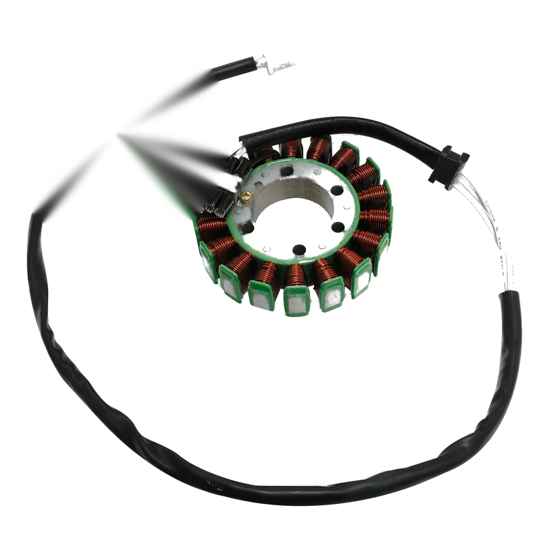 Kawasaki Ninja ZX6R ZX6RR 05-06, 400R 11-13 Magneto Stator Coil